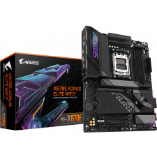 GIGABYTE X870E A ELITE WIFI7 motherboard AMD X870E Ranhura AM5 ATX