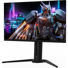 GIGABYTE FO27Q3 monitor de ecrã 68,6 cm (27") 2560 x 1440 pixels Quad HD OLED Preto