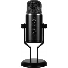 MSI IMMERSE GV60 STREAMING MIC microfone Preto Microfone para consola de jogos