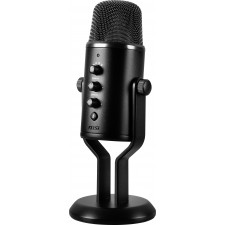 MSI IMMERSE GV60 STREAMING MIC microfone Preto Microfone para consola de jogos