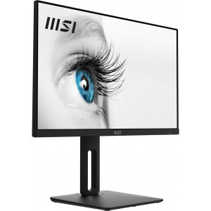 MSI Pro MP242AP monitor de ecrã 60,5 cm (23.8") 1920 x 1080 pixels Full HD Preto