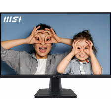 MSI Pro MP275Q monitor de ecrã 68,6 cm (27") 2560 x 1440 pixels Wide Quad HD LED Preto