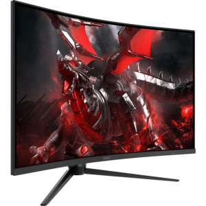 MSI G321CQP E2 monitor de ecrã 80 cm (31.5") 2560 x 1440 pixels Wide Quad HD LCD Preto