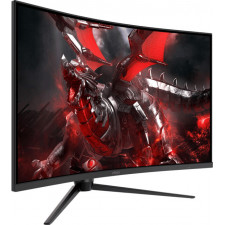 MSI G321CQP E2 monitor de ecrã 80 cm (31.5") 2560 x 1440 pixels Wide Quad HD LCD Preto