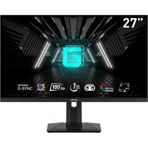 MSI G274PFDE monitor de ecrã 68,6 cm (27") 1920 x 1080 pixels 2K Ultra HD Preto