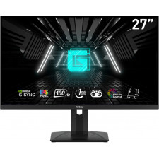 MSI G274PFDE monitor de ecrã 68,6 cm (27") 1920 x 1080 pixels 2K Ultra HD Preto