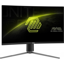 MSI MAG 27CQ6PF monitor de ecrã 68,6 cm (27") 2560 x 1440 pixels Wide Quad HD LCD Preto