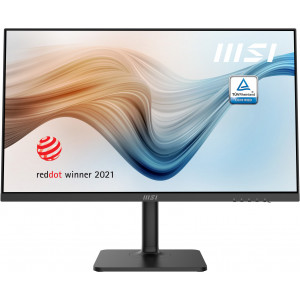 MSI Modern MD272QXP monitor de ecrã 68,6 cm (27") 2560 x 1440 pixels Wide Quad HD LCD Preto