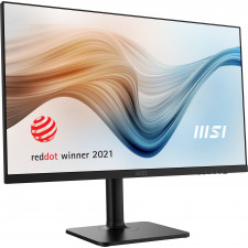 MSI Modern MD272QXP monitor de ecrã 68,6 cm (27") 2560 x 1440 pixels Wide Quad HD LCD Preto