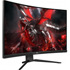 MSI G322CQP monitor de ecrã 80 cm (31.5") 2560 x 1440 pixels Wide Quad HD LCD Preto