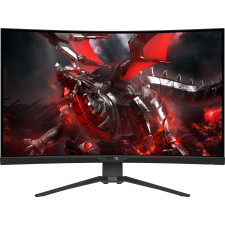 MSI G322CQP monitor de ecrã 80 cm (31.5") 2560 x 1440 pixels Wide Quad HD LCD Preto