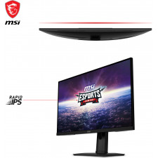 MSI G274QPXDE monitor de ecrã 68,6 cm (27") 2560 x 1440 pixels Wide Quad HD LCD Preto