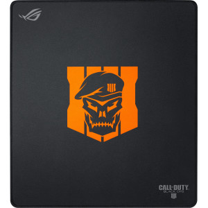 ASUS ROG Strix Edge Call of Duty Black Ops 4 Edition Tapete Gaming Preto, Laranja