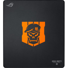 ASUS ROG Strix Edge Call of Duty Black Ops 4 Edition Tapete Gaming Preto, Laranja