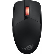 ASUS ROG Strix Impact III Wireless rato Jogos Ambidestro RF Wireless + Bluetooth Ótico 36000 DPI