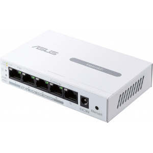 ASUS ExpertWiFi EBP15 Gerido Gigabit Ethernet (10 100 1000) Power over Ethernet (PoE) Branco