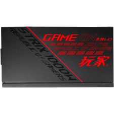 ASUS ROG STRIX 1000W Gold (16-pin cable) fonte de alimentação 20+4 pin ATX ATX Preto