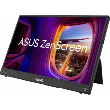 ASUS MB16AHV monitor de ecrã 39,6 cm (15.6") 1920 x 1080 pixels Full HD LCD Preto