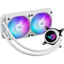 ASUS ROG Strix LC III 240 ARGB White Edition Processador Kit de arrefecimento líquido 12 cm Branco