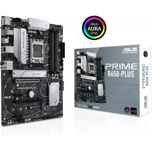 ASUS PRIME B650-PLUS-CSM AMD B650 Ranhura AM5 ATX