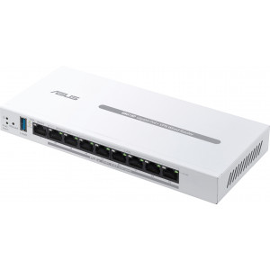 ASUS ExpertWiFi EBG19P router com fio Gigabit Ethernet Branco