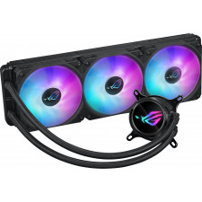 ASUS ROG Strix LC III 360 ARGB Processador Kit de arrefecimento líquido 12 cm Preto