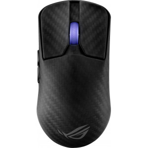 ASUS ROG Harpe Ace Extreme rato Jogos Mão direita RF Wireless + Bluetooth + USB Type-A Ótico 42000 DPI