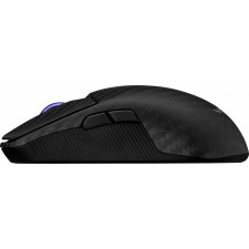 ASUS ROG Harpe Ace Extreme rato Jogos Mão direita RF Wireless + Bluetooth + USB Type-A Ótico 42000 DPI