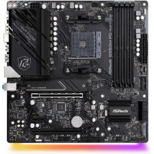 Asrock B550M PG Riptide AMD B550 Socket AM4 micro ATX