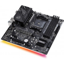 Asrock B550M PG Riptide AMD B550 Socket AM4 micro ATX