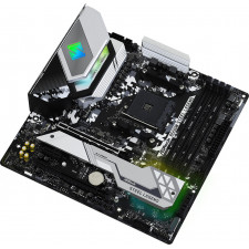 Asrock B550M Steel Legend AMD B550 Socket AM4 micro ATX