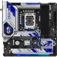 Asrock B760M PG SONIC WIFI Intel B760 LGA 1700 micro ATX