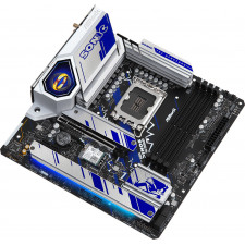 Asrock B760M PG SONIC WIFI Intel B760 LGA 1700 micro ATX