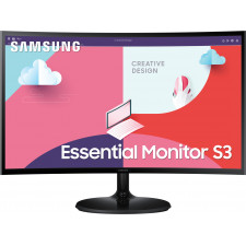 Samsung S36C monitor de ecrã 61 cm (24") 1920 x 1080 pixels Full HD LCD Preto