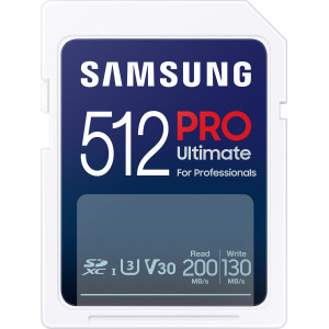 Samsung MB-SY512S 512 GB SDXC UHS-I