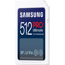 Samsung MB-SY512S 512 GB SDXC UHS-I