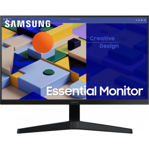 Samsung S31C LED display 68,6 cm (27") 1920 x 1080 pixels Full HD Preto