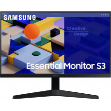 Samsung S31C LED display 68,6 cm (27") 1920 x 1080 pixels Full HD Preto