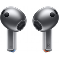 Samsung Galaxy Buds3 Auscultadores True Wireless Stereo (TWS) Intra-auditivo Chamadas Música USB Type-C Bluetooth Prateado