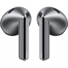 Samsung Galaxy Buds3 Auscultadores True Wireless Stereo (TWS) Intra-auditivo Chamadas Música USB Type-C Bluetooth Prateado