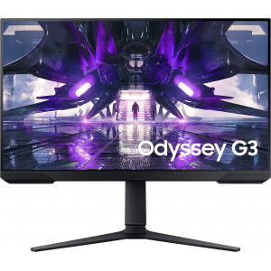 Samsung G3A monitor de ecrã 68,6 cm (27") 1920 x 1080 pixels Preto