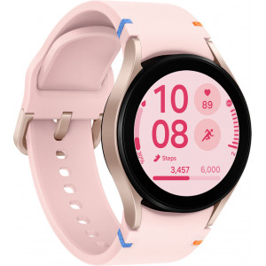 Samsung Galaxy Watch FE SM-R861 3,05 cm (1.2") AMOLED 40 mm Digital 396 x 396 pixels Ecrã táctil Rosa dourado Wi-Fi GPS