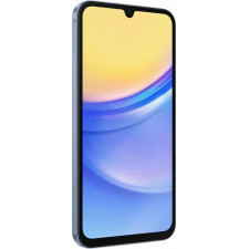 Samsung Galaxy A15 5G 16,5 cm (6.5") Dual SIM híbrido USB Type-C 4 GB 128 GB 5000 mAh Azul