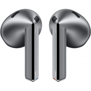 Samsung Galaxy Buds3 Auscultadores True Wireless Stereo (TWS) Intra-auditivo Chamadas Música USB Type-C Bluetooth Prateado