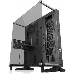 Thermaltake Core P5 TG Ti Midi Tower Cinzento