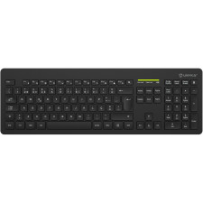 UNYKAch UK505446 teclado Rato incluído Escritório RF Wireless QWERTY Português Preto