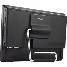 Shuttle P52U barebone Tudo em um Preto 5205U Intel SoC 1,9 GHz Altifalantes incorporados