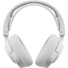 Steelseries Arctis Nova 5P Wireless Auscultadores Sem fios Fita de cabeça Jogos USB Type-C Bluetooth Branco