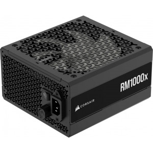 Corsair RM1000x fonte de alimentação 1000 W 24-pin ATX ATX Preto