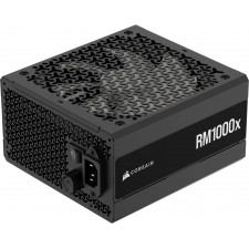 Corsair RM1000x fonte de alimentação 1000 W 24-pin ATX ATX Preto